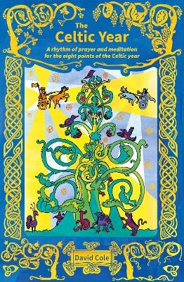 The Celtic Year - David Cole