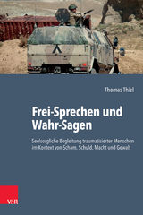 Frei-Sprechen und Wahr-Sagen - Thomas Thiel