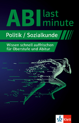 Klett Abi last minute Politik und Sozialkunde