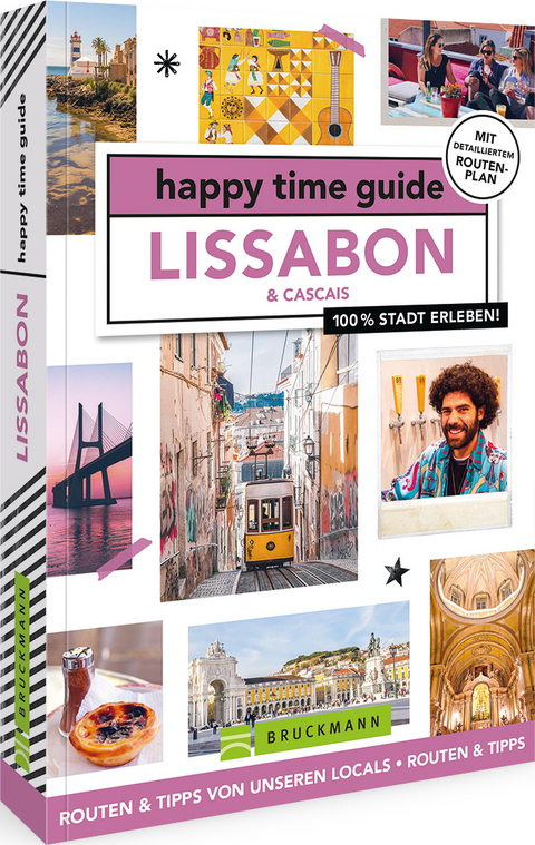 happy time guide Lissabon - Stephanie Waasdorp