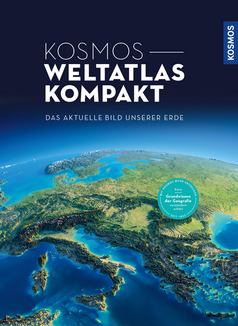 Kosmos Weltatlas kompakt