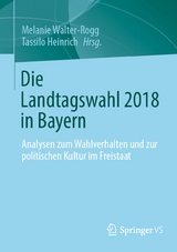 Die Landtagswahl 2018 in Bayern - 