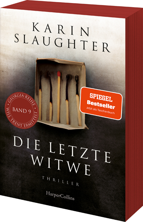 Die letzte Witwe - Karin Slaughter