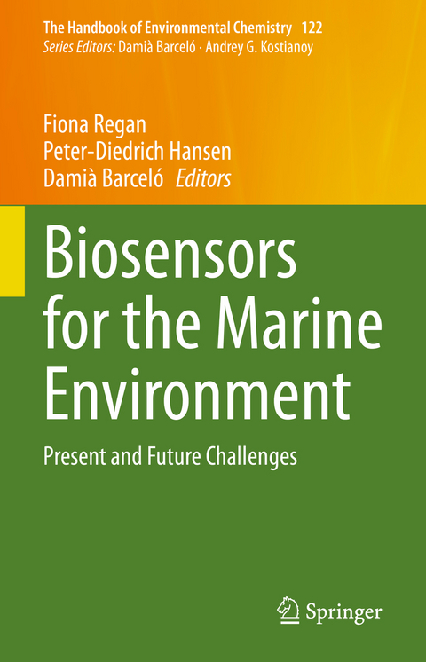 Biosensors for the Marine Environment - 