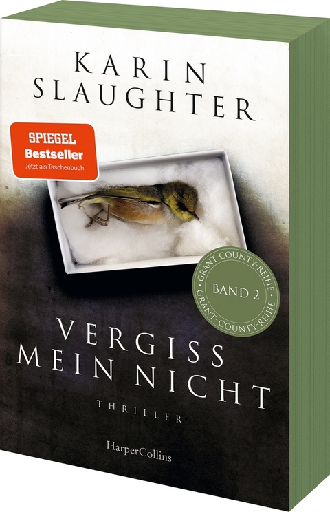 Vergiss mein nicht - Karin Slaughter