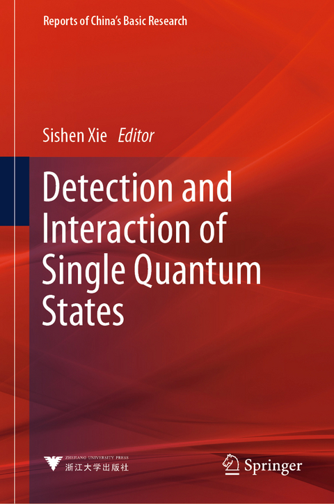 Detection and Interaction of Single Quantum States - 