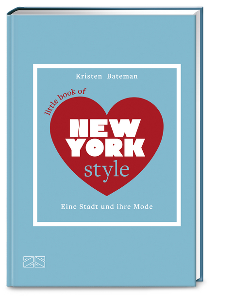 Little book of New York style - Kristen Bateman