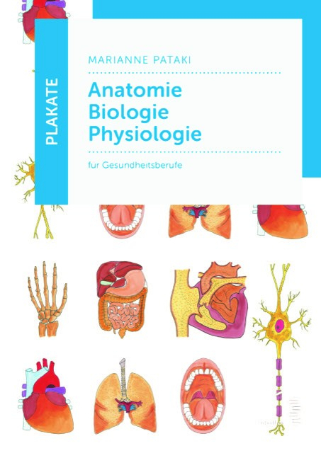 Plakate Anatomie – Biologie – Physiologie - Marianne Pataki