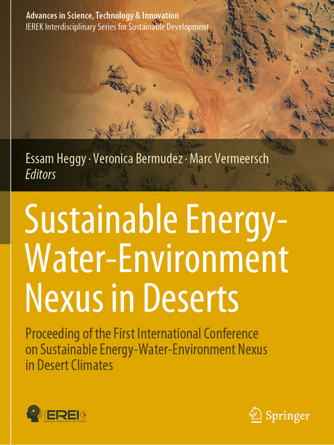 Sustainable Energy-Water-Environment Nexus in Deserts - 