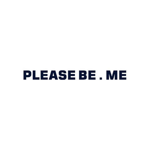 Kunstprojekt: PLEASE BE . ME - Michaela Hanemann - Michaela Hanemann