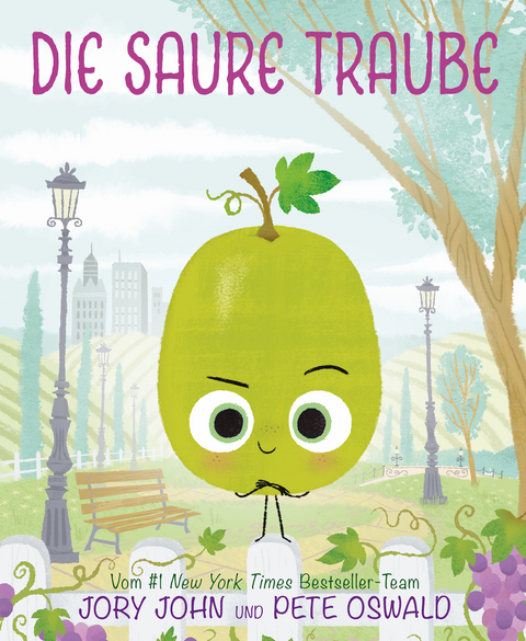 Die saure Traube - Jory John