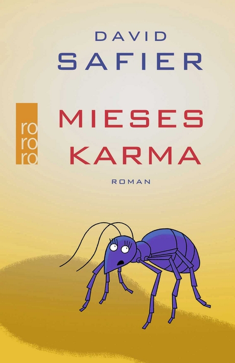 Mieses Karma - David Safier