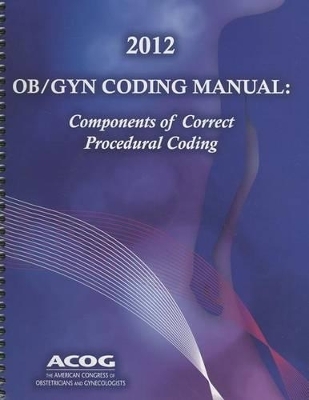 OB/GYN Coding Manual - 