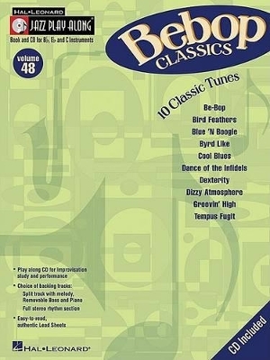 Bebop Classics -  Hal Leonard Publishing Corporation