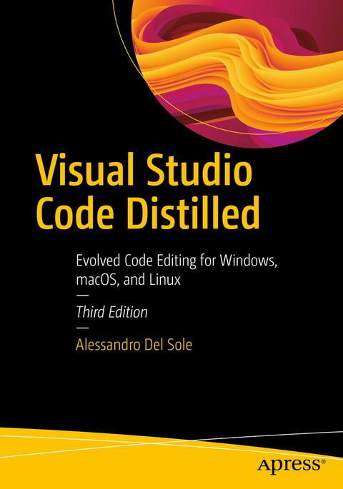 Visual Studio Code Distilled - Alessandro Del Sole