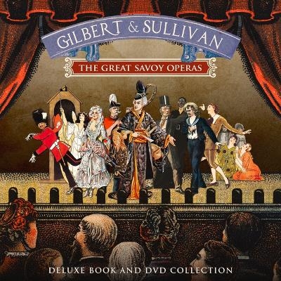 Gilbert and Sullivan - Mike Lepine