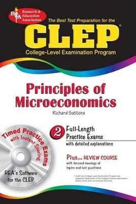 CLEP Principles of Microeconomics - Richard Sattora