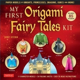 My First Origami Fairy Tales Kit - Stern, Joel