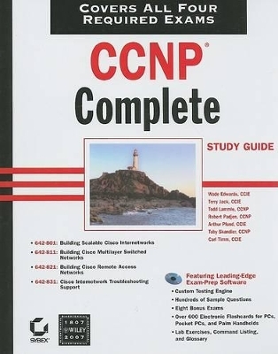 CCNP Complete - Wade Edwards