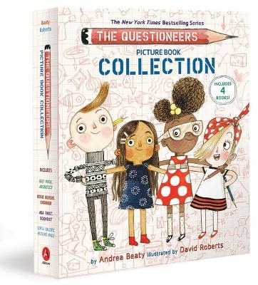 The Questioneers Picture Book Collection - Andrea Beaty