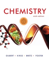 Chemistry - Gilbert, Thomas R.; Kirss, Rein V.; Bretz, Stacey Lowery; Foster, Natalie