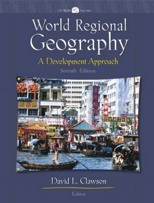 World Regional Geography - David L. Clawson