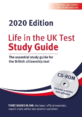 Life in the UK Test: Study Guide & CD ROM 2020 - 