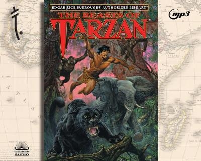 The Beasts of Tarzan, 3 - Edgar Rice Burroughs