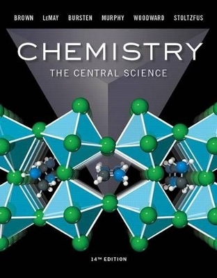 Chemistry - Theodore Brown, H LeMay, Bruce Bursten, Catherine Murphy, Patrick Woodward