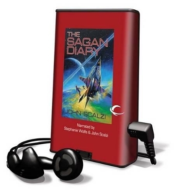 The Sagan Diary - John Scalzi