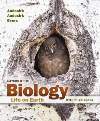 Biology - Gerald Audesirk, Teresa Audesirk, Bruce E Byers