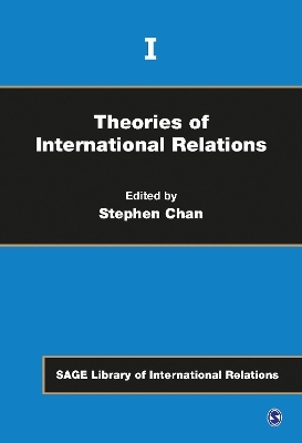 Theories of International Relations - 