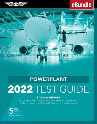 Powerplant Test Guide 2022 -  Asa Test Prep Board