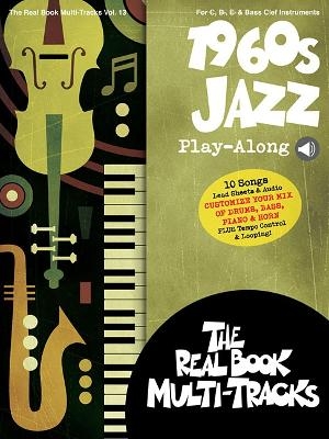 1960s Jazz Play-Along -  Hal Leonard Publishing Corporation