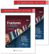 Rockwood and Green's Fractures in Adults - Tornetta, III, Paul; Ricci, William; Court-Brown, Charles M.; McQueen, Margaret M.; McKee, Michael D.