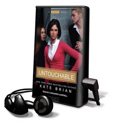 Untouchable - Kate Brian