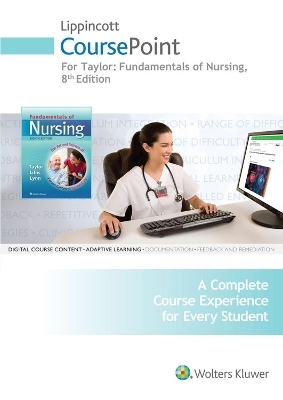 Taylor 8e CoursePoint; LWW DocuCare One-Year Access; plus Karch LNDG Package -  Lippincott Williams &  Wilkins