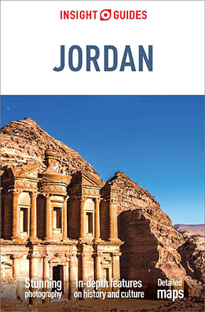 Insight Guides Jordan (Travel Guide eBook) - Insight Guides