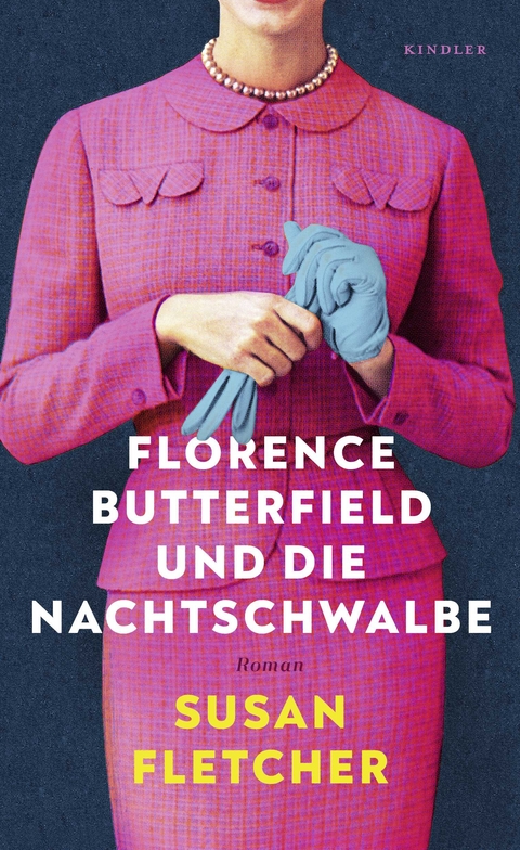 Florence Butterfield und die Nachtschwalbe - Susan Fletcher