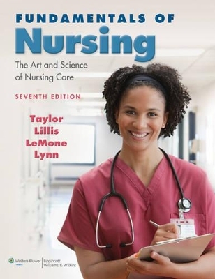 Fundamentals of Nursing with 24-Month Student Access Code -  Taylor,  LILLIS,  LEMONE,  Lynn