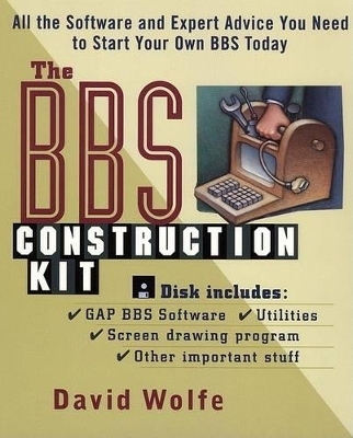 The BBS Construction Kit - David Wolfe