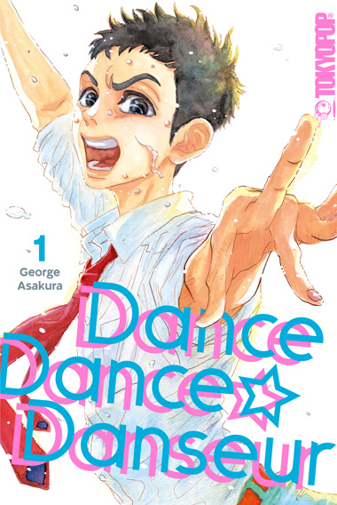 Dance Dance Danseur 2in1 01 - George Asakura