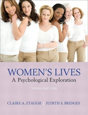 Women's Lives - Claire A. Etaugh, Judith S. Bridges