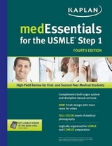 medEssentials for the USMLE Step 1 - Manley, M.D. Michael S.; Manley, Leslie D.