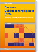 Das neue Gebäudeenergiegesetz (GEG) - Rainer Dirk, Medin Verem