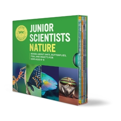 Junior Scientists Nature Box Set - Rockridge Press