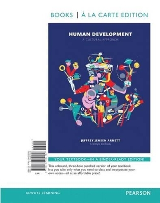 Human Development - Research Professor Jeffrey Jensen Arnett