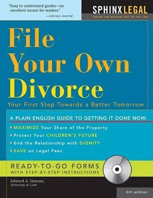 File Your Own Divorce - Edward A. Haman