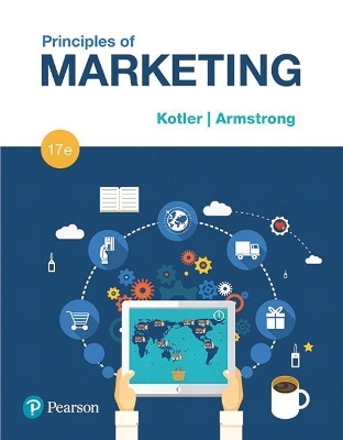 Principles of Marketing Plus Mylab Marketing with Pearson Etext -- Access Card Package - Philip T Kotler, Gary Armstrong