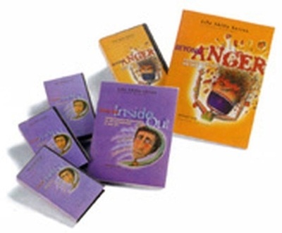 Beyond Anger and From the Inside Out Both Curricula with DVDs - Earnie Larsen